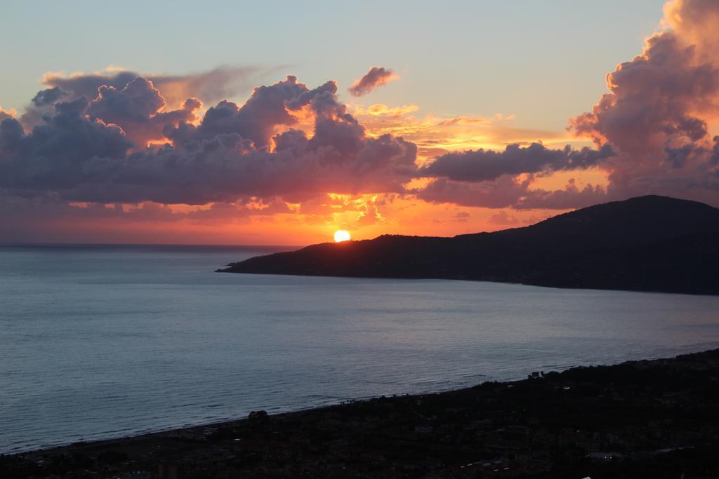 La Terrazza Sul Mare Ascea Quarto foto