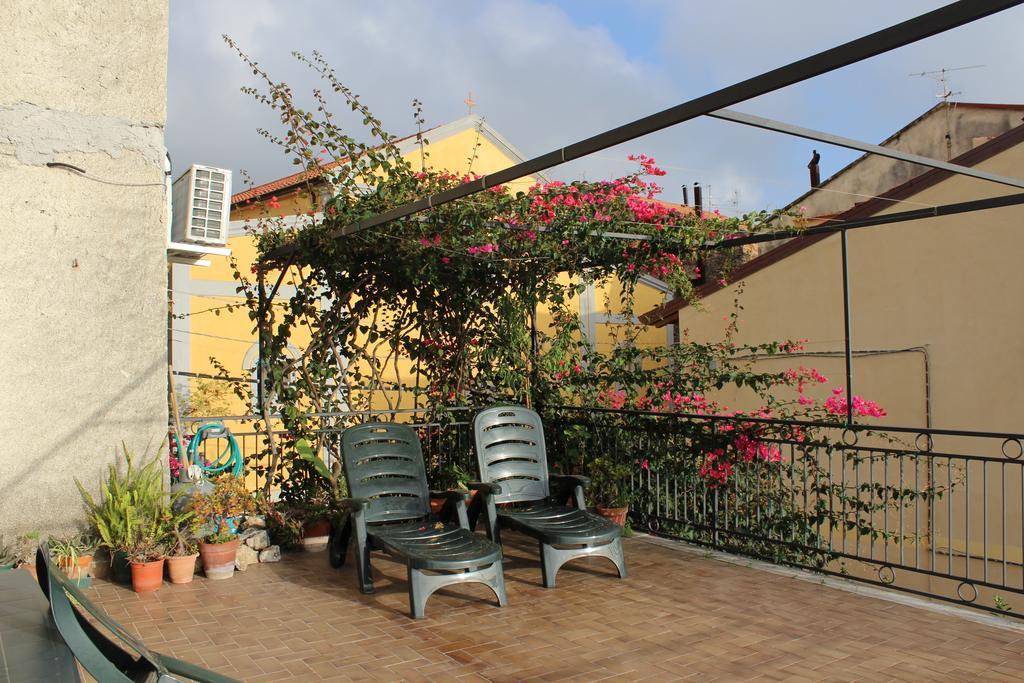 La Terrazza Sul Mare Ascea Quarto foto