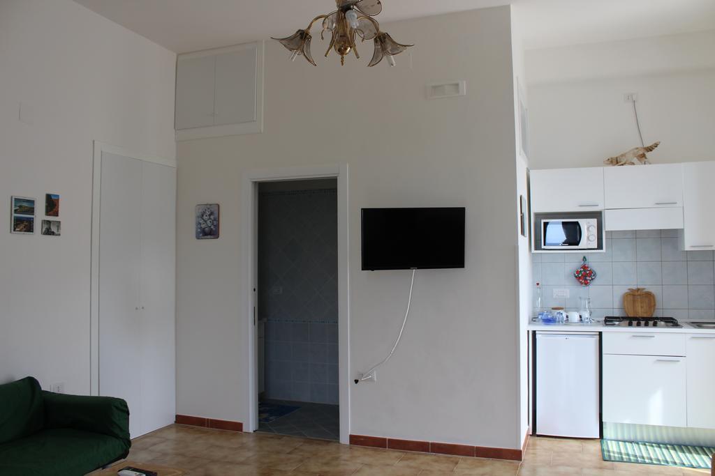 La Terrazza Sul Mare Ascea Quarto foto